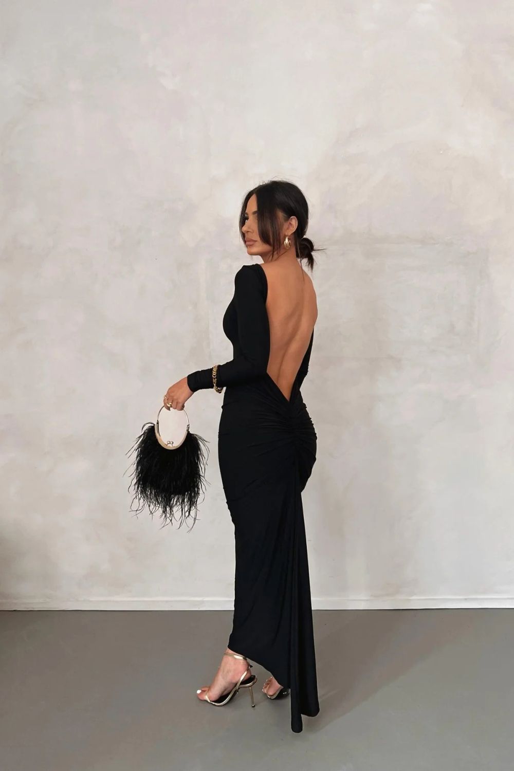 Layla Elbise