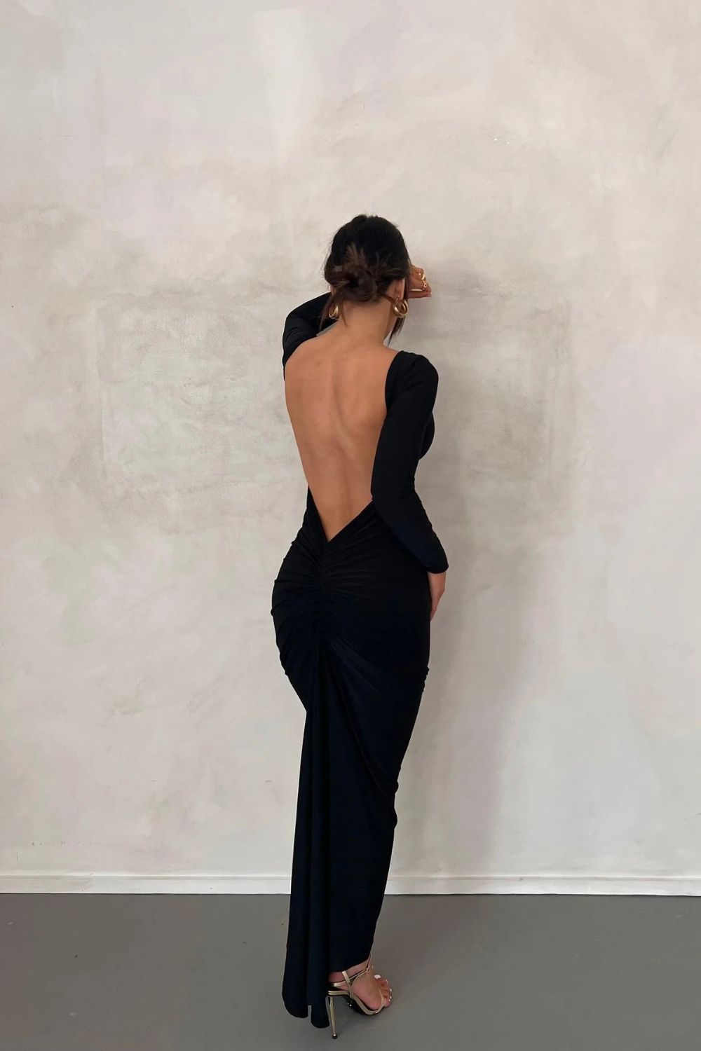 Layla Elbise