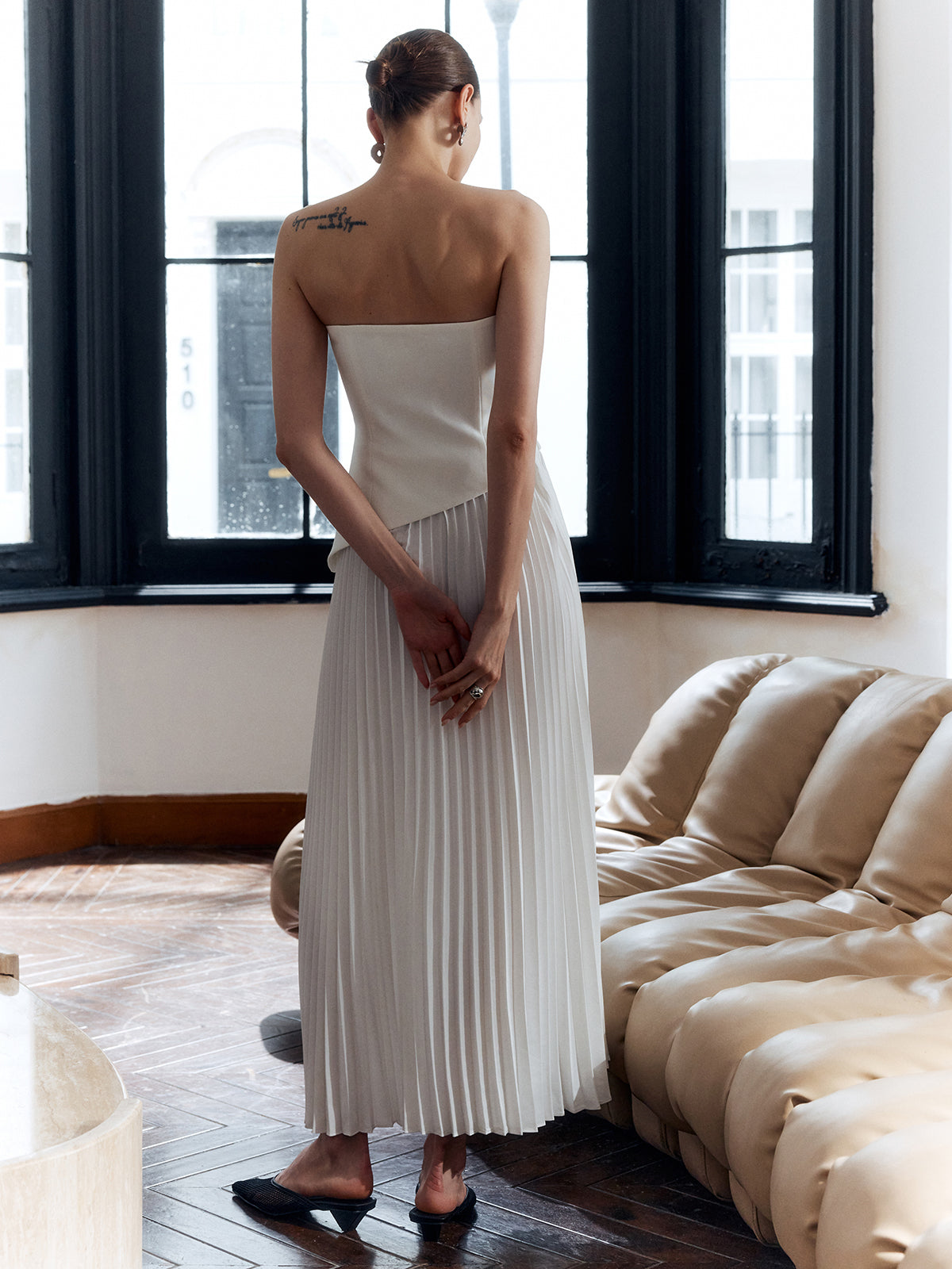 Evadne Elbise