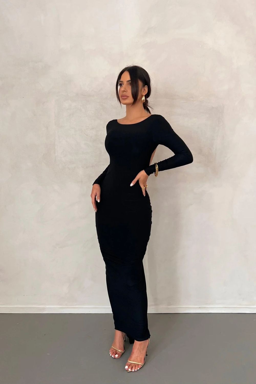 Layla Elbise