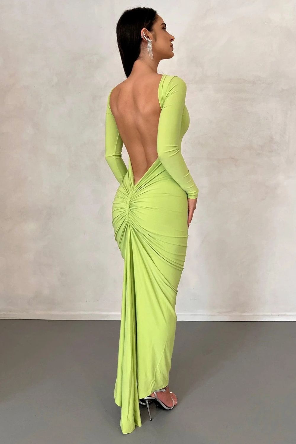 Layla Elbise