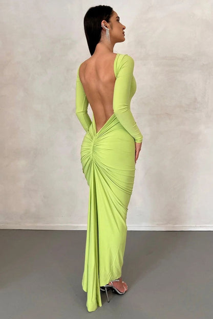Layla Elbise
