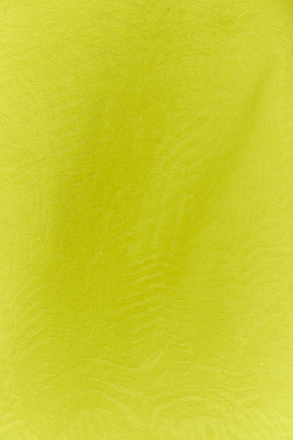 Butka™ Annalise Wrap Üst - Chartreuse