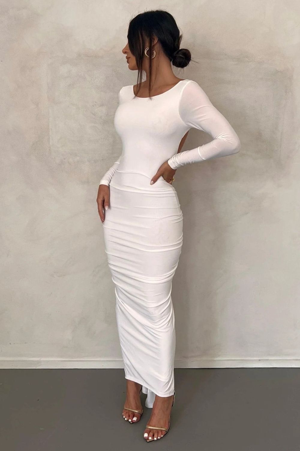 Layla Elbise