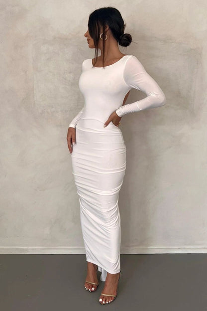 Layla Elbise