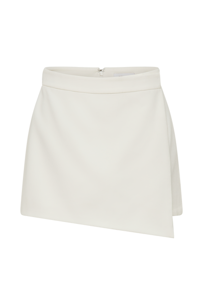 Butka™ Celene Toka Skort - Fildişi