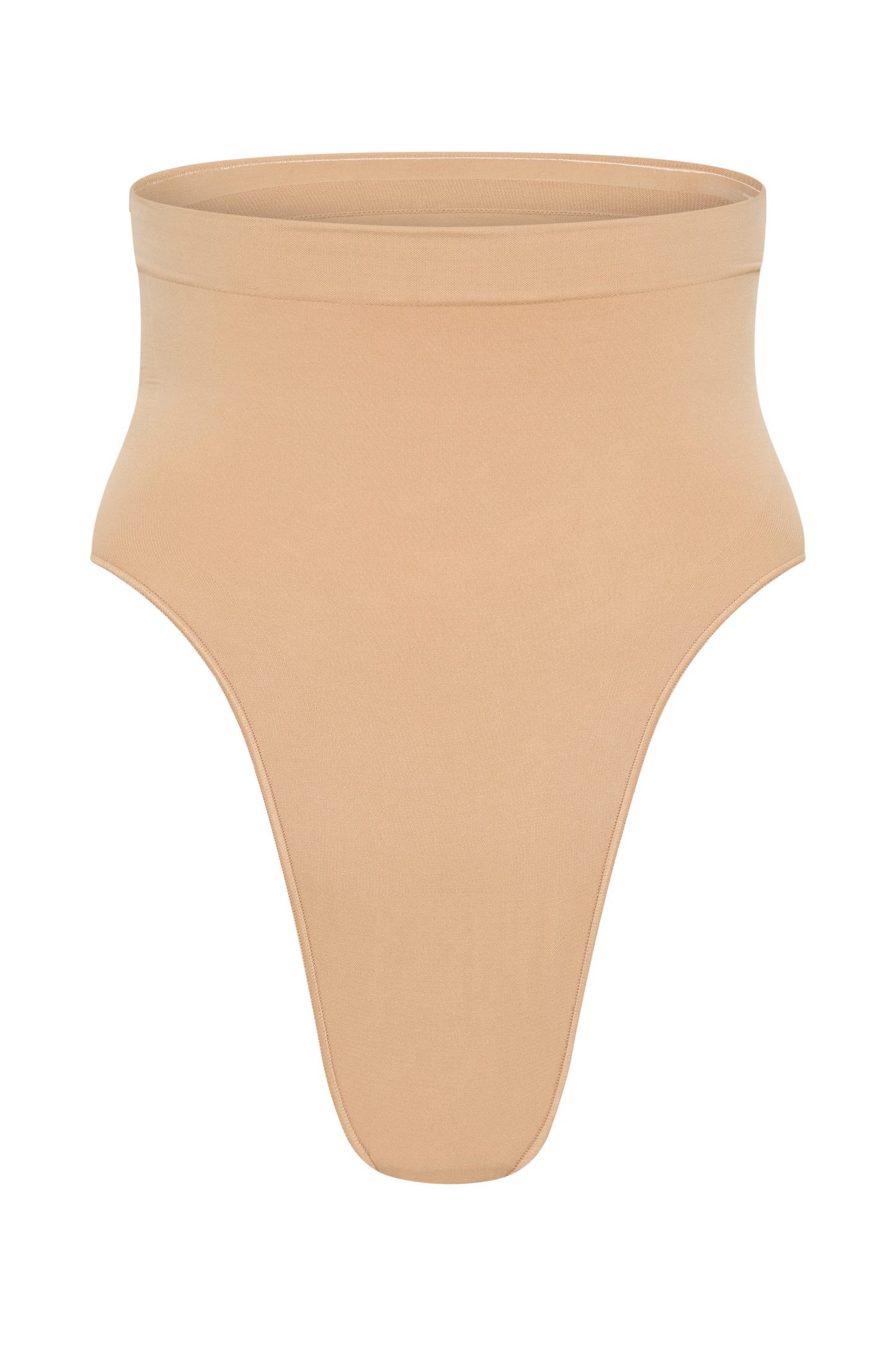 Butka™ Saria Yüksek Bel Shapewear Külot - Bej