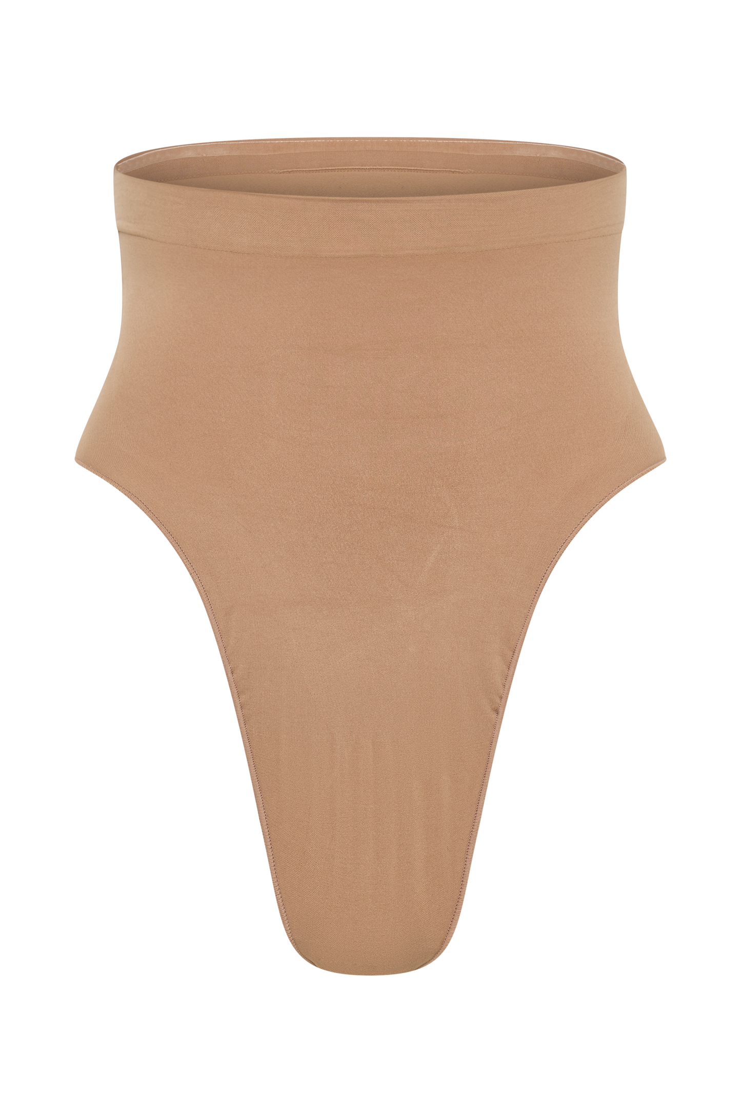 Butka™ Saria Yüksek Bel Shapewear Külot - Latte