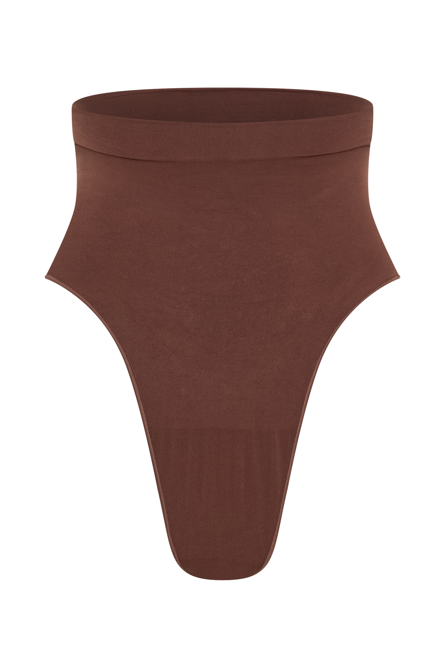 Butka™ Saria Yüksek Bel Shapewear Külot - Espresso