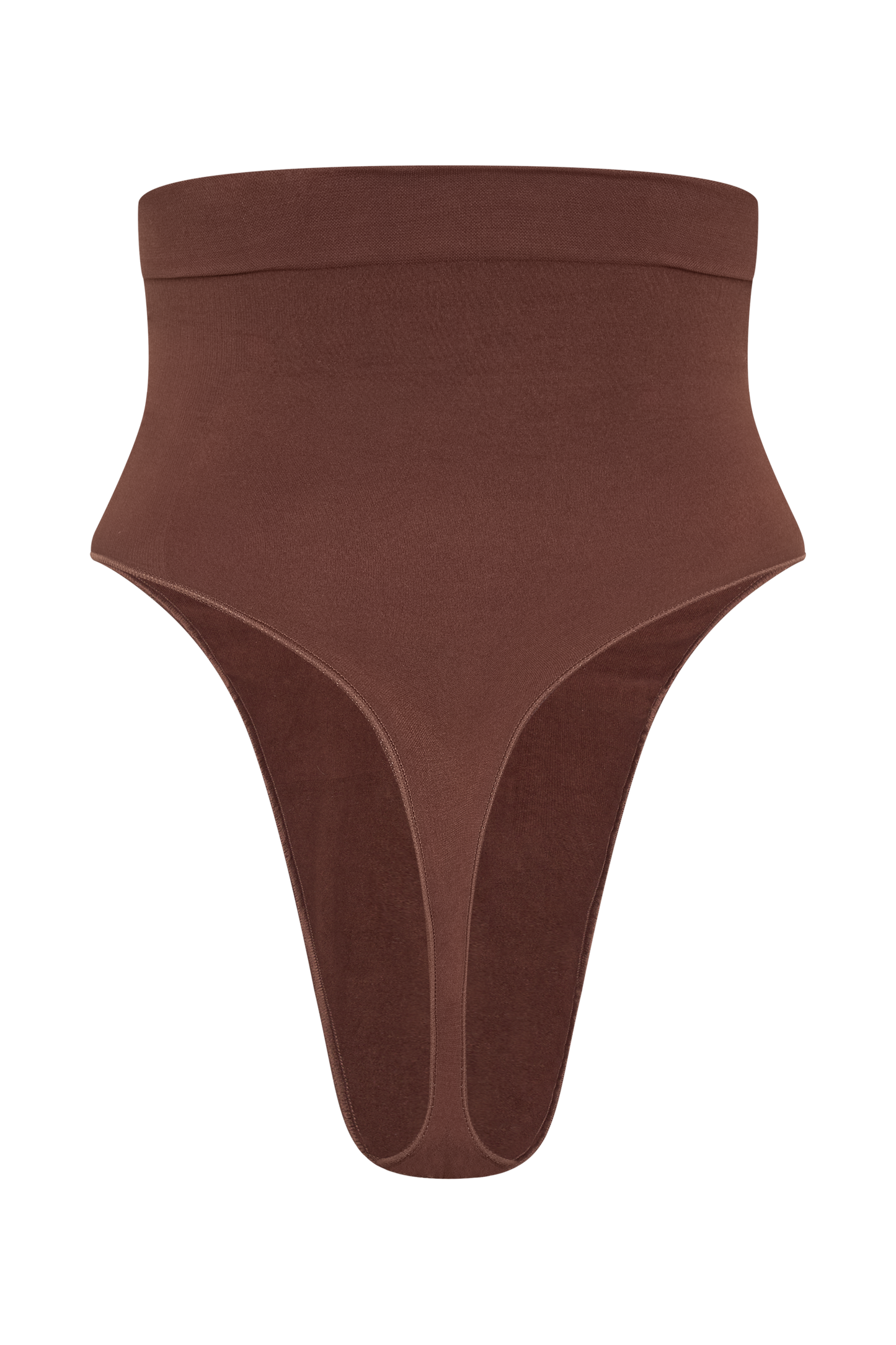 Butka™ Saria Yüksek Bel Shapewear Külot - Espresso