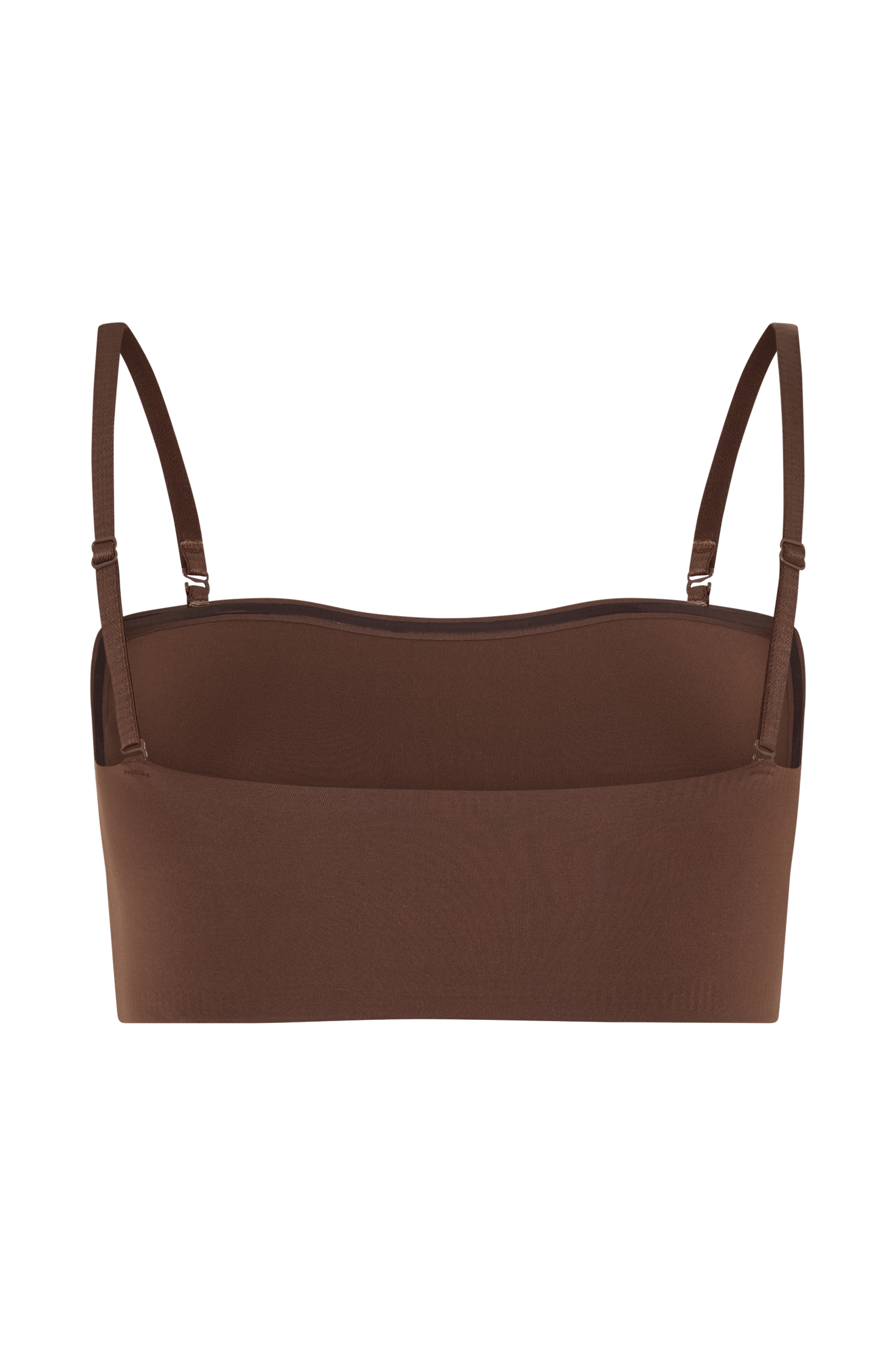 Butka™ Joanna Straplez Shapewear Sütyen - Espresso