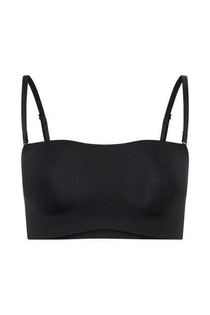 Butka™ Joanna Straplez Shapewear Sütyen - Siyah