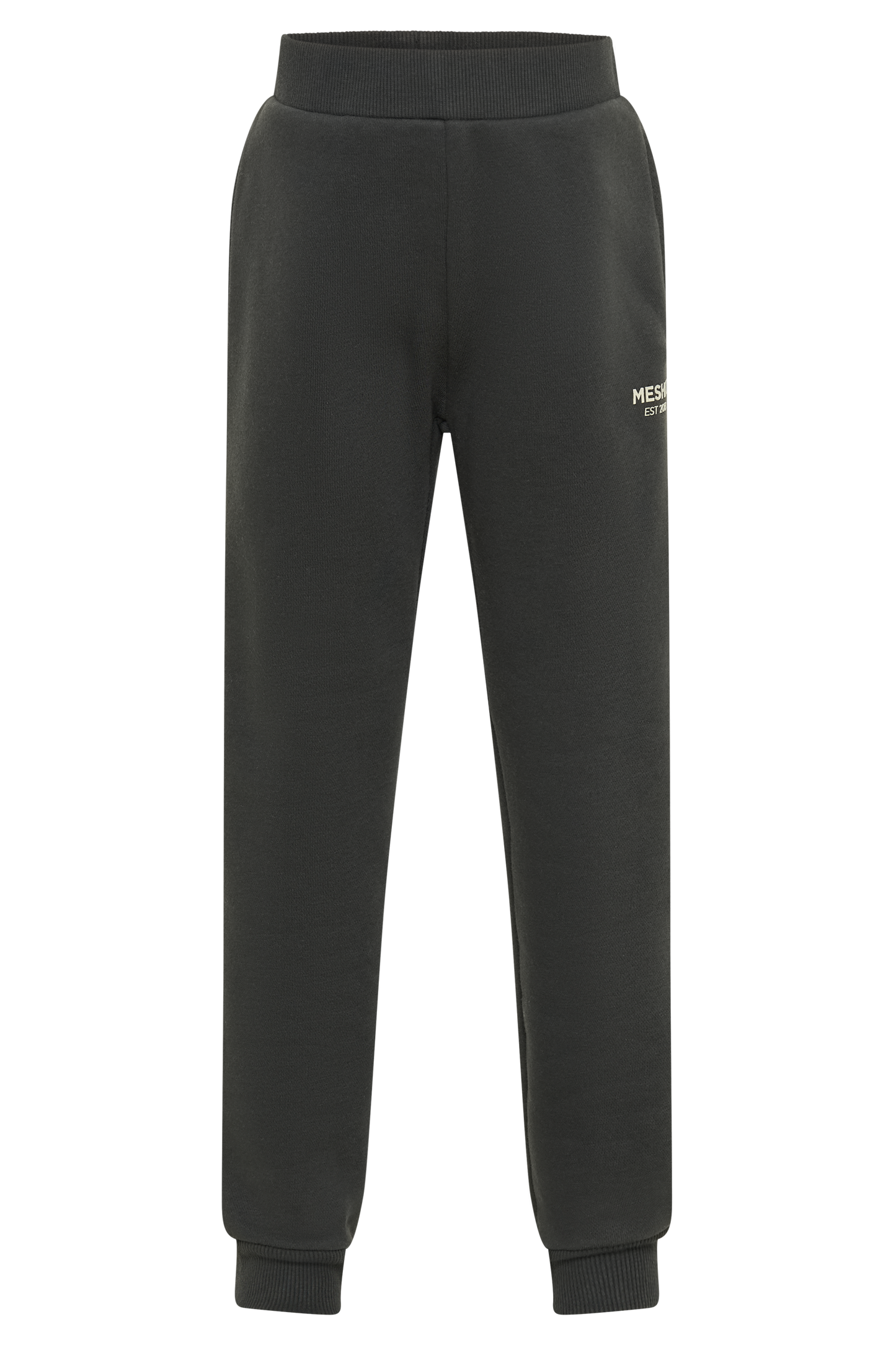 Butka™ Frankie Çocuk Unisex Jogger - Koyu Siyah