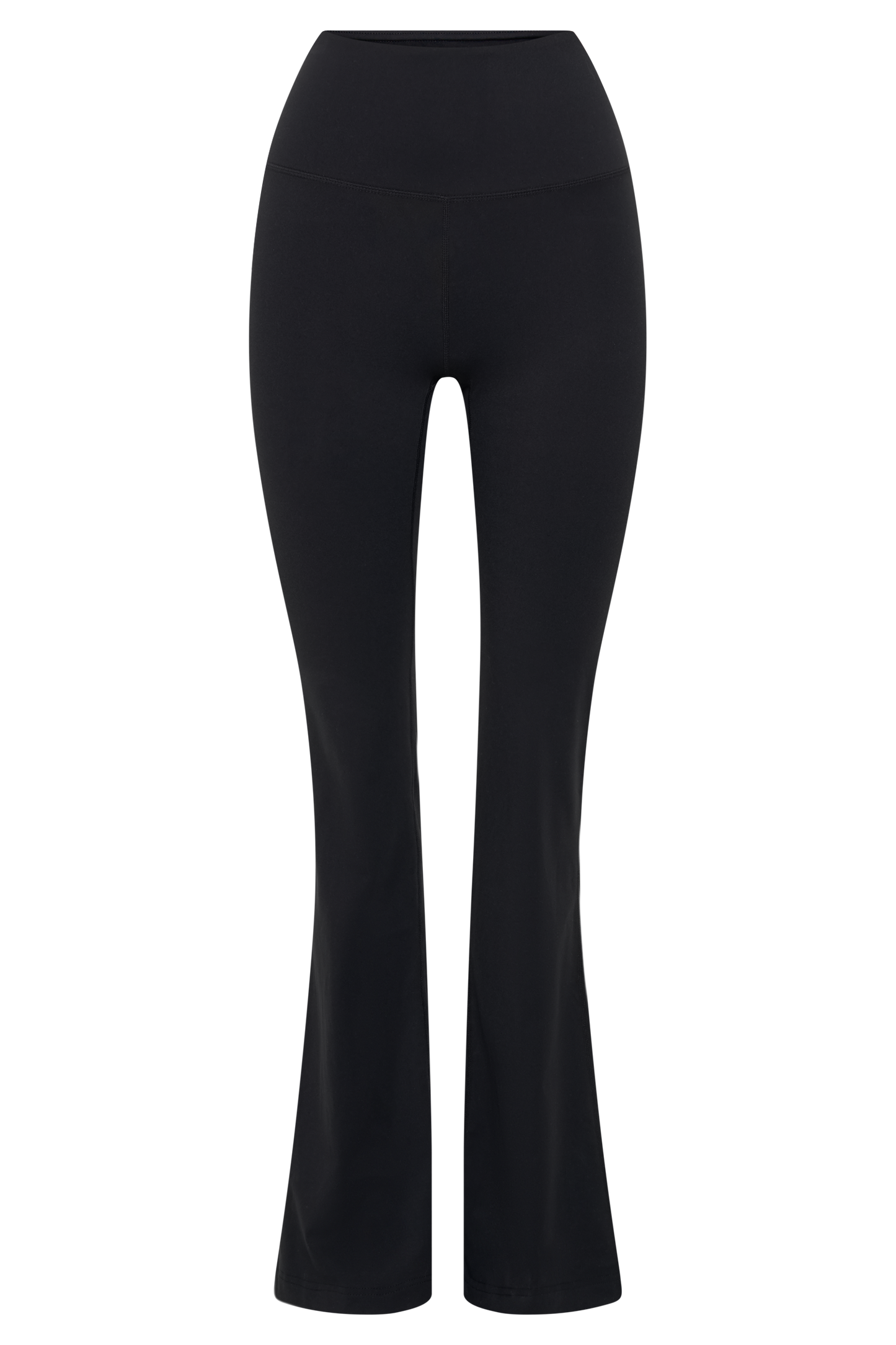 Butka™ Jesse Flared Yoga Pantolonu - Siyah