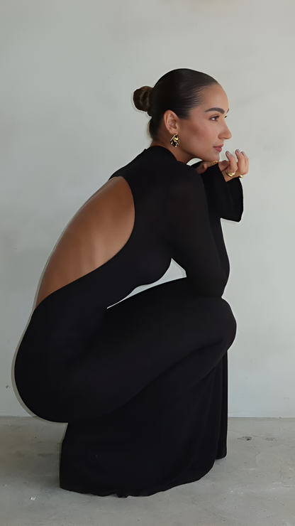 Lila Elbise