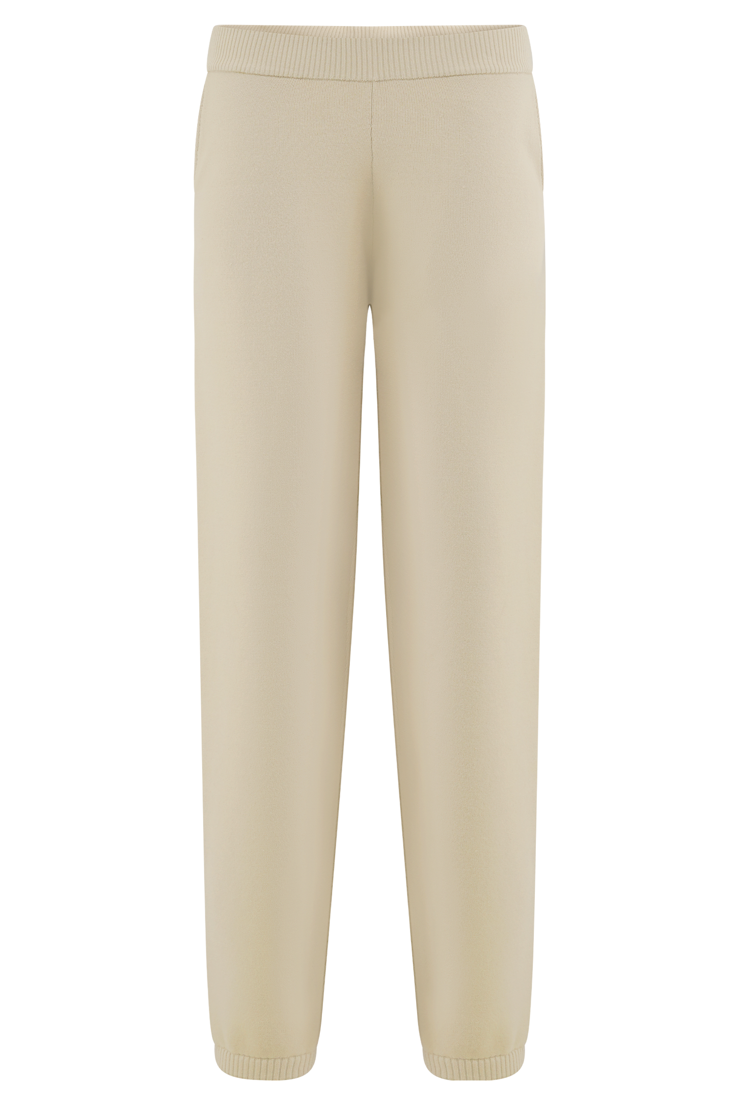 Butka™ Sami Örgü Jogger - Camel