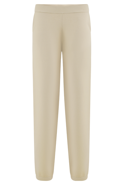 Butka™ Sami Örgü Jogger - Camel